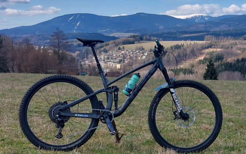 Trek Fuel EX 7