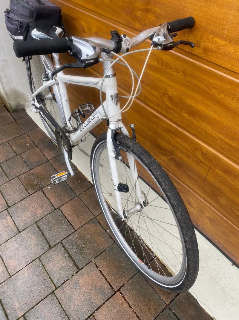 Trek 7.3.FX trekové kolo vel.M