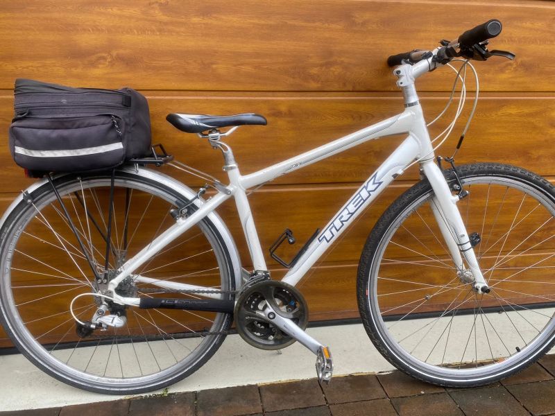 Trek 7.3.FX trekové kolo vel.M