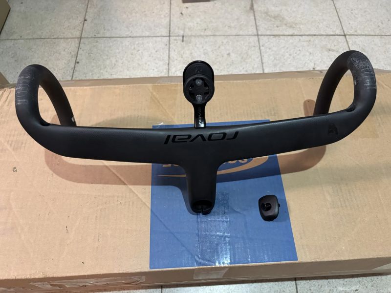 Specialized Roval rapide cockpit 