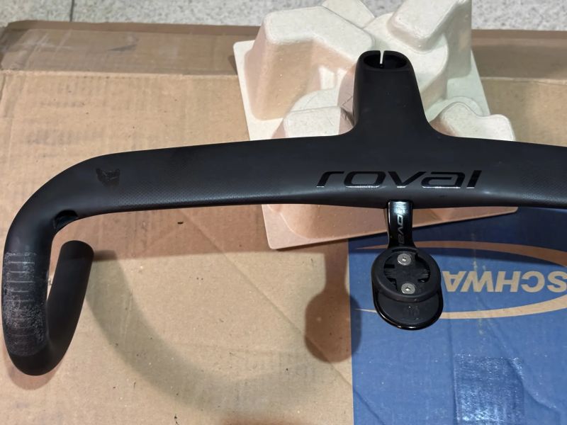 Specialized Roval rapide cockpit 