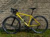 Žlutý budget gravel 2x9 deore