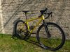 Žlutý budget gravel 2x9 deore