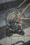 Prodám gravel zn. Cannondale SuperX 3 (Burnt Oxide), vel. rámu M (54 cm) 