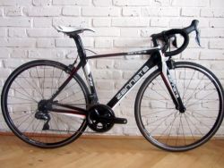 ZANNATA Z88 na Shimano ULTEGRA Di2, 50 cm. 1ROK ZÁRUKA