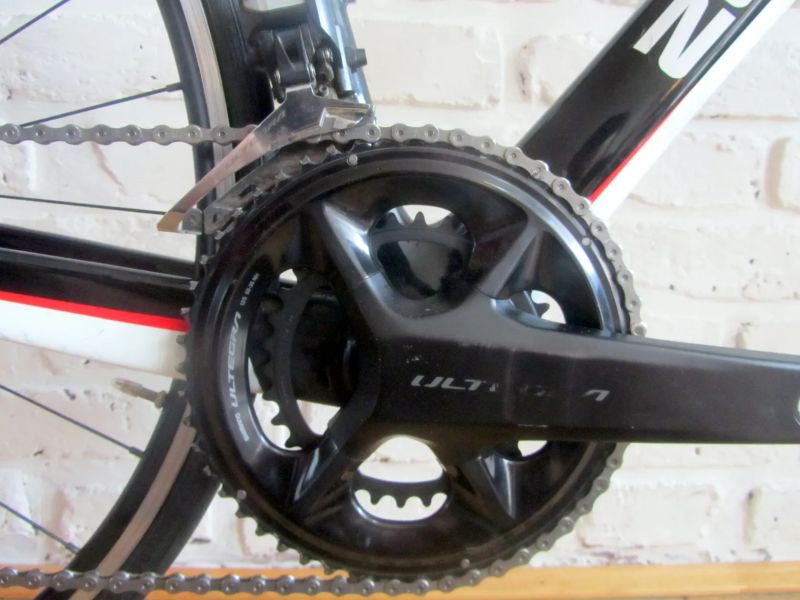 ZANNATA Z88 na Shimano ULTEGRA Di2, 50 cm. 1ROK ZÁRUKA