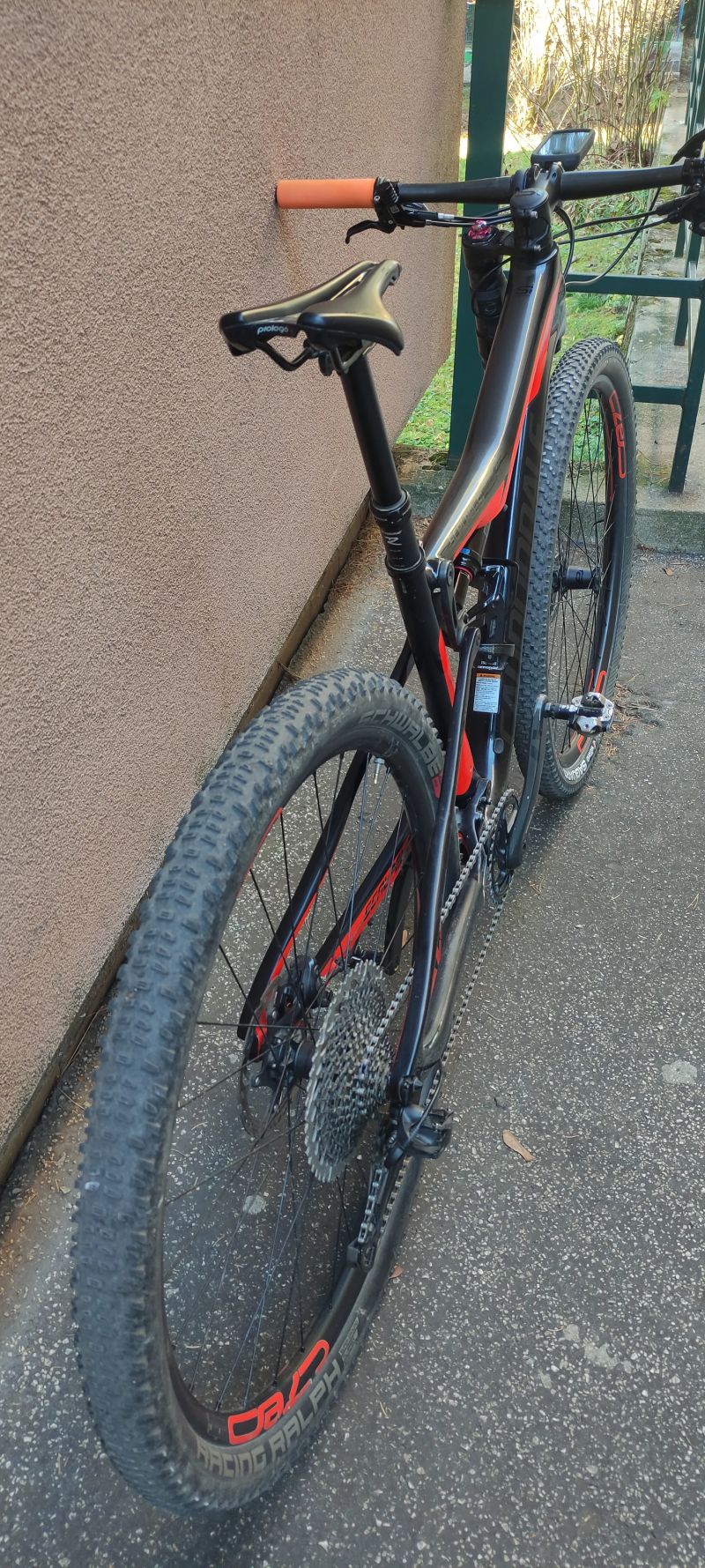 Cannondale scalpel 2