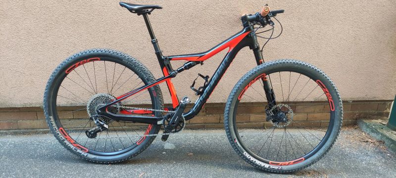 Cannondale scalpel 2
