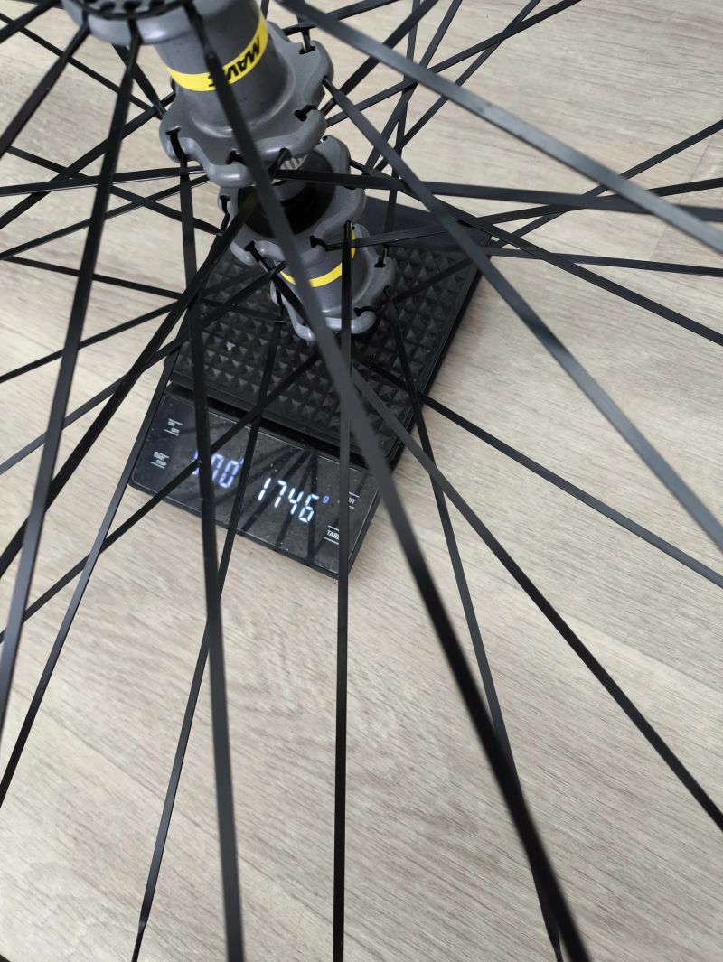 Mavic Ksyrium ELITE UST