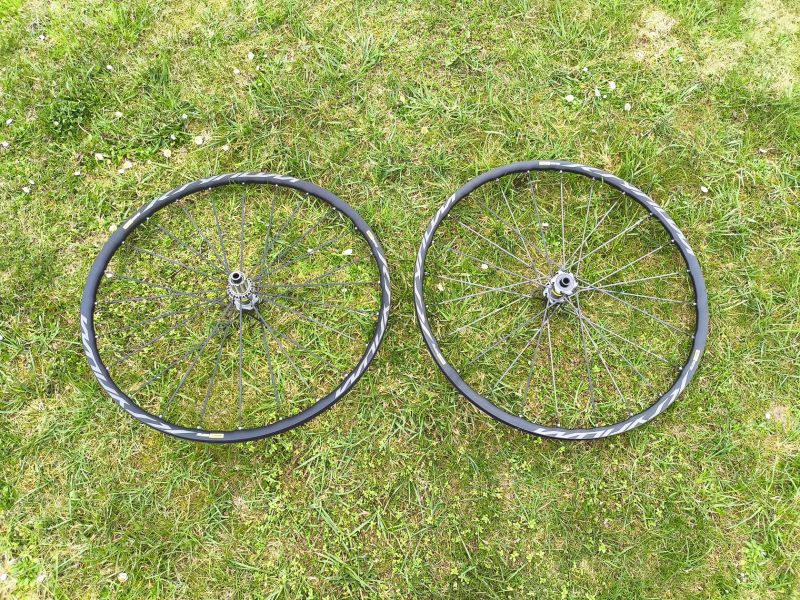 Mavic Ksyrium ELITE UST