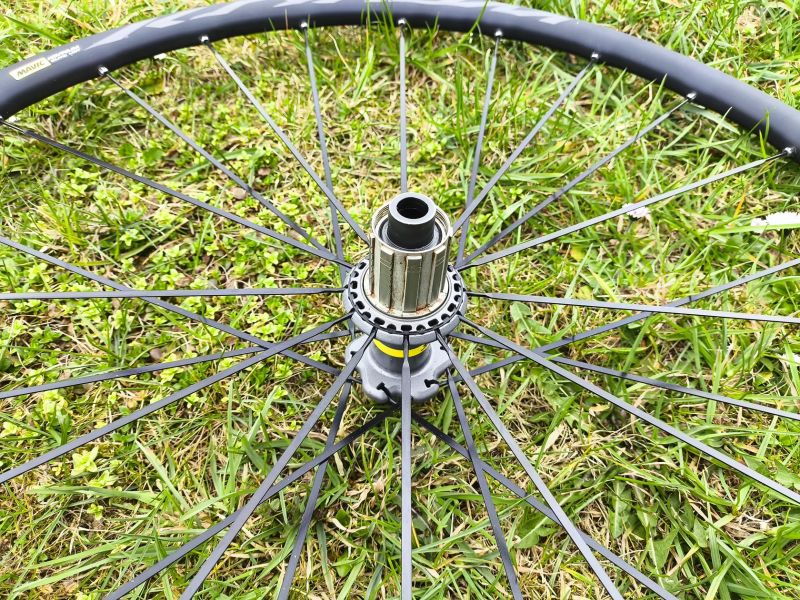 Mavic Ksyrium ELITE UST