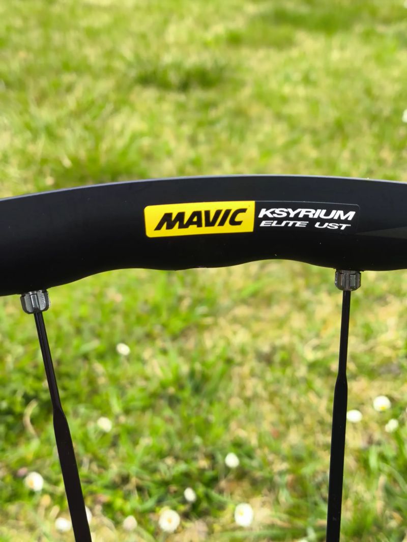 Mavic Ksyrium ELITE UST