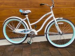 Dámské městské kolo Huffy Cranbrook vel.M