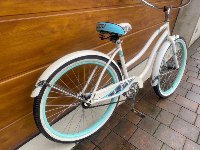 Dámské městské kolo Huffy Cranbrook vel.M