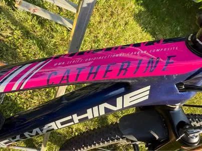 Rock Machine Catherine