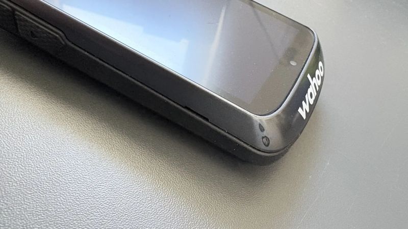 Wahoo Elemnt Ace (top model)