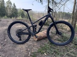 Trek Top Fuel 8 GX AXS T-Type Gen 3