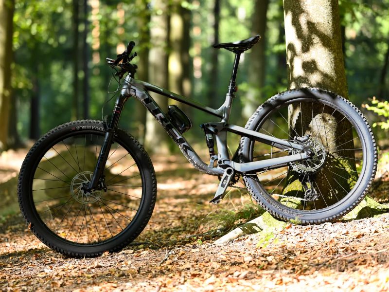 Trek Top Fuel 8 GX AXS T-Type Gen 3