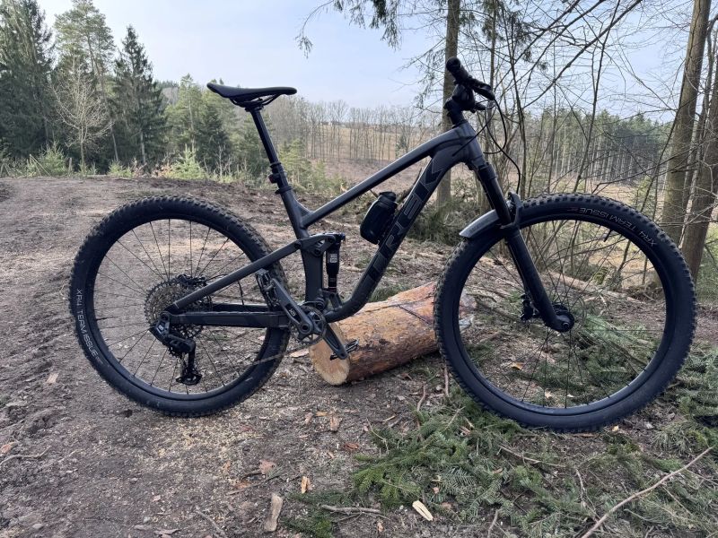 Trek Top Fuel 8 GX AXS T-Type Gen 3