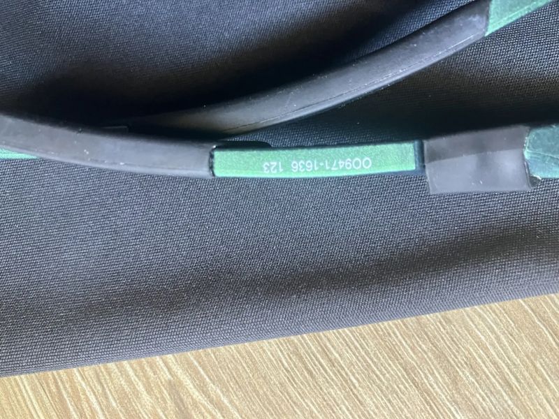 Oakley Encoder - Spectrum Gamma Green / Prizm Road Black 