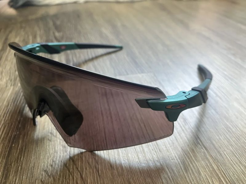 Oakley Encoder - Spectrum Gamma Green / Prizm Road Black 