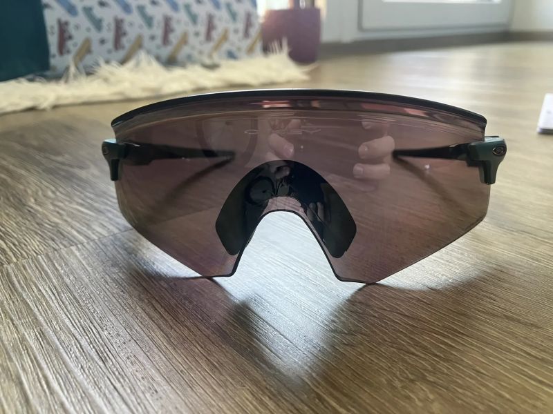 Oakley Encoder - Spectrum Gamma Green / Prizm Road Black 