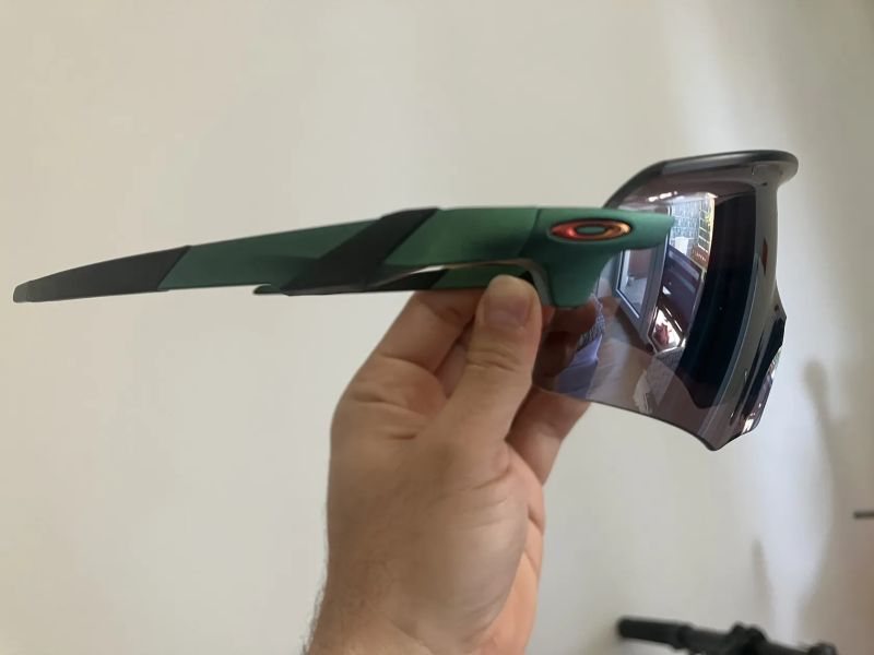Oakley Encoder - Spectrum Gamma Green / Prizm Road Black 