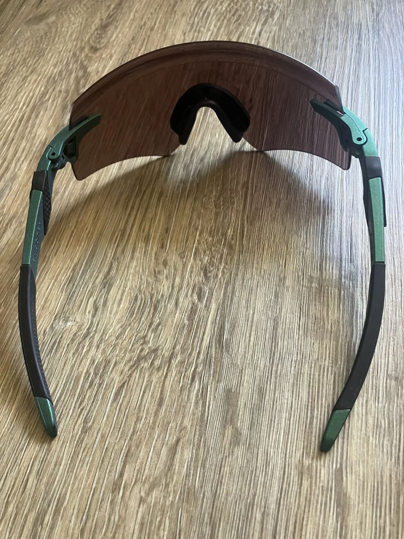 Oakley Encoder - Spectrum Gamma Green / Prizm Road Black 