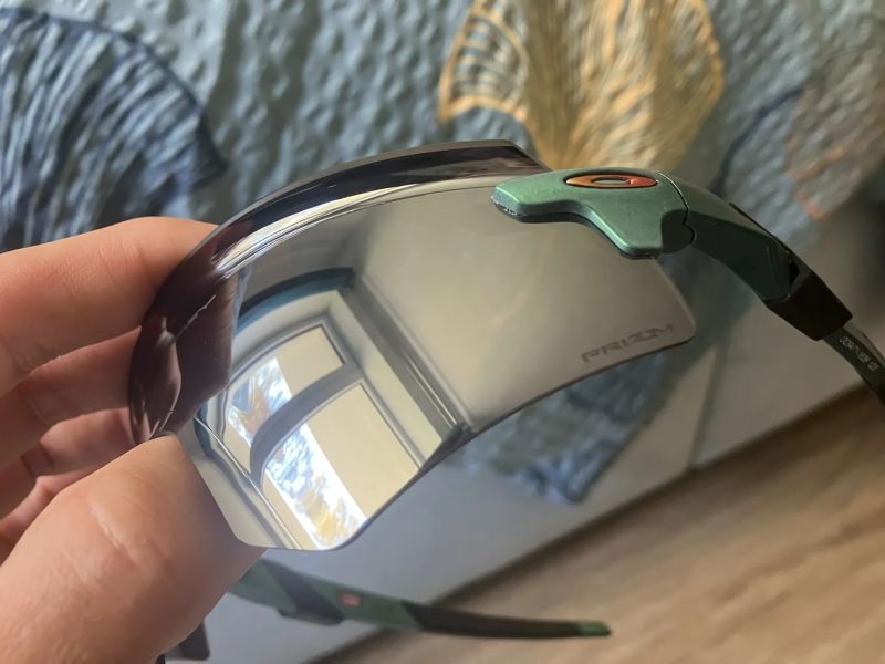 Oakley Encoder - Spectrum Gamma Green / Prizm Road Black 
