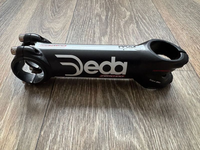 Představec DEDA ZERO100 (130mm, 82°)