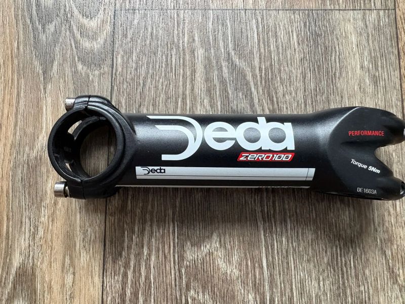 Představec DEDA ZERO100 (130mm, 82°)