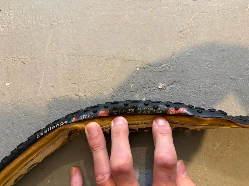 Galusky Challenge GRIFO a LIMUS