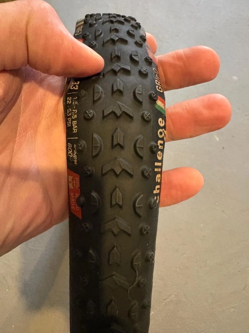 Galusky Challenge GRIFO a LIMUS