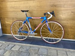 🔥🔥🔥 Trek 5500 OCLV vel. 54, Campagnolo Centaur 10s, doprava ZDARMA + roční záruka na rám 🤝🤝🤝