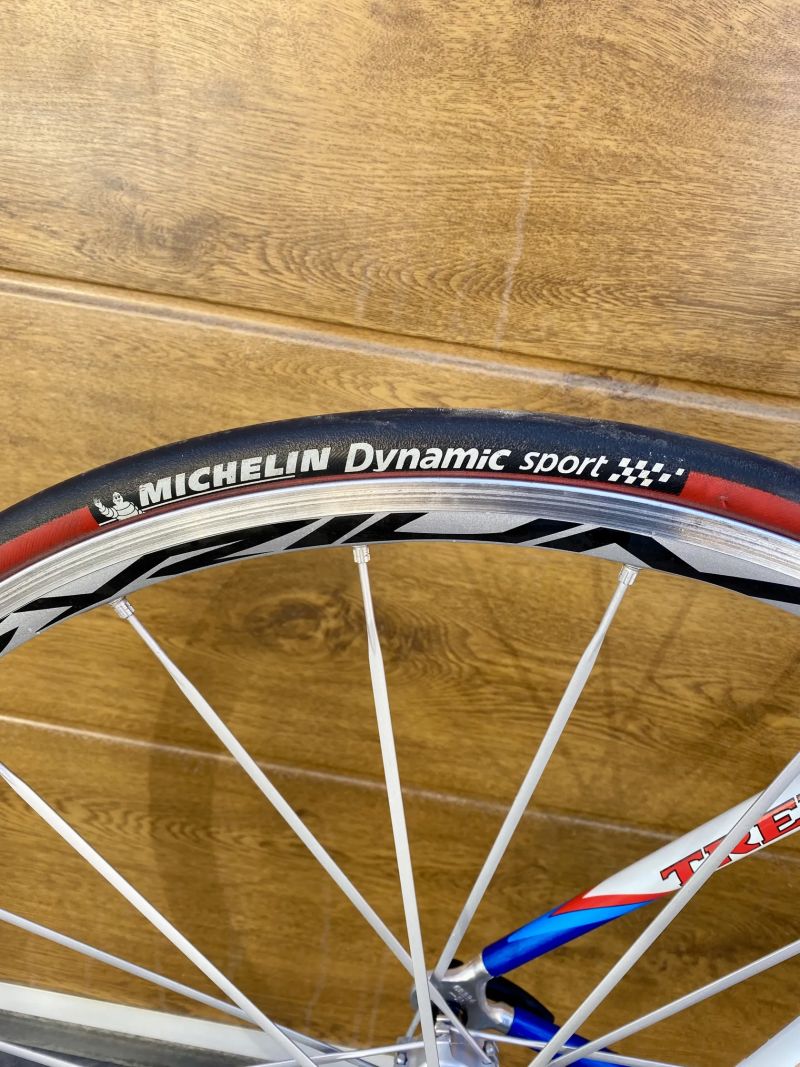 🔥🔥🔥 Trek 5500 OCLV vel. 54, Campagnolo Centaur 10s, doprava ZDARMA + roční záruka na rám 🤝🤝🤝