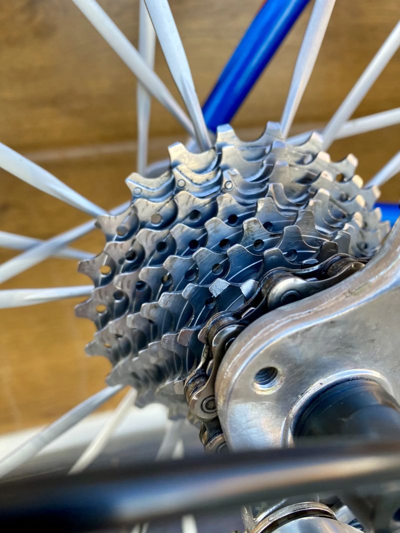 🔥🔥🔥 Trek 5500 OCLV vel. 54, Campagnolo Centaur 10s, doprava ZDARMA + roční záruka na rám 🤝🤝🤝