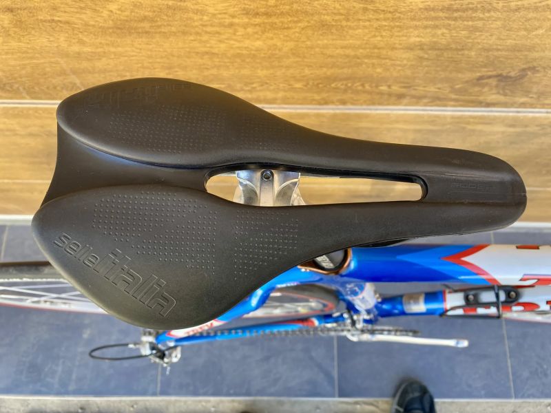 🔥🔥🔥 Trek 5500 OCLV vel. 54, Campagnolo Centaur 10s, doprava ZDARMA + roční záruka na rám 🤝🤝🤝