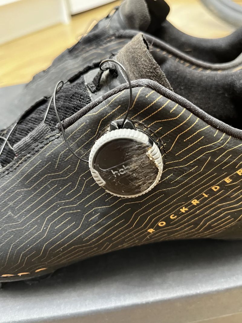 Rockrider xc 900 MTB tretry, vel 46