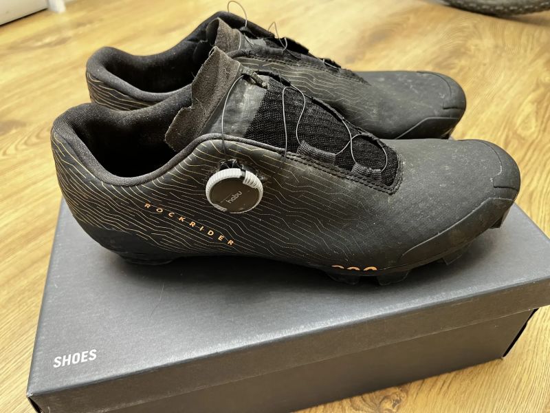 Rockrider xc 900 MTB tretry, vel 46