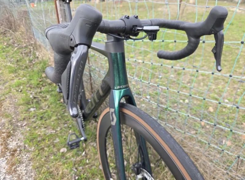 Scott Addict RC 15 (2023) | M | Ultegra Di2