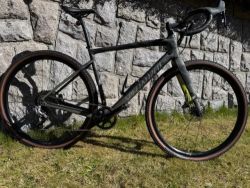 Specialized Diverge Comp Carbon