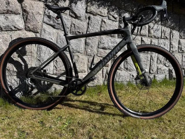 Specialized Diverge Comp Carbon