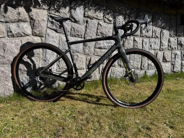 Specialized Diverge Comp Carbon