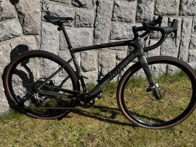 Specialized Diverge Comp Carbon