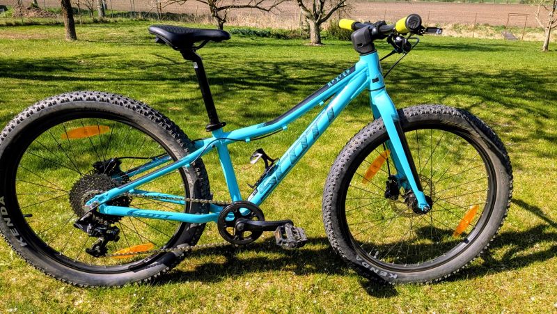 dětské kolo Scott ROXTER 24"