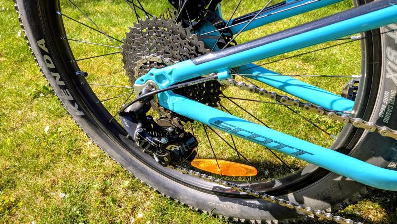 dětské kolo Scott ROXTER 24"