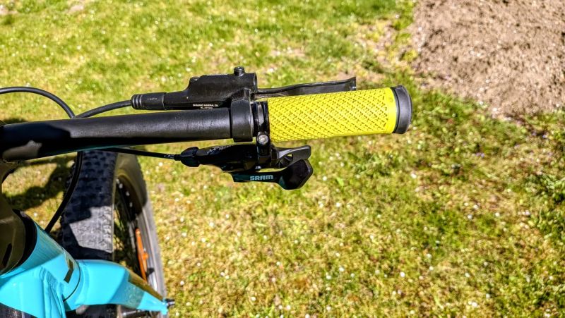 dětské kolo Scott ROXTER 24"