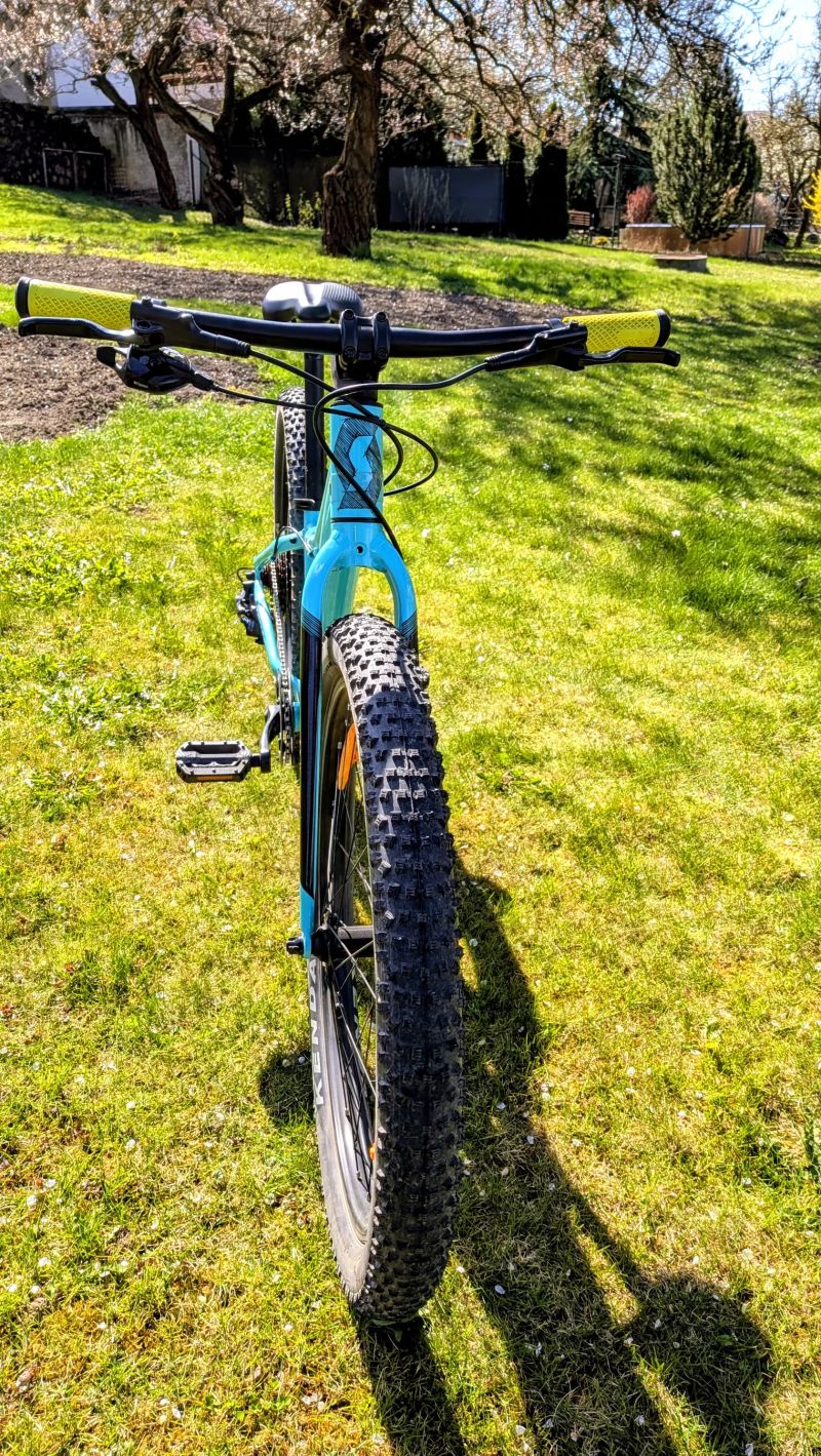 dětské kolo Scott ROXTER 24"