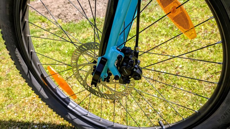 dětské kolo Scott ROXTER 24"