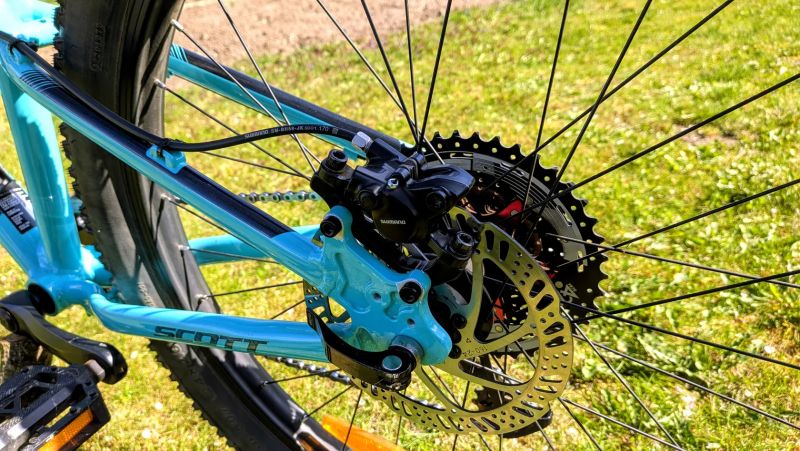 dětské kolo Scott ROXTER 24"